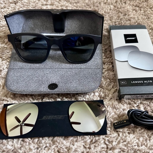 Bose Accessories Bose Frames Alto Bluetooth Audio Sunglasses